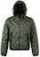 Buy EMPORIO ARMANI Chaqueta Sostenible ARDOR 7 para Hombre con Capucha Verde Oscuro 6RPB64-PN8MZ-1845