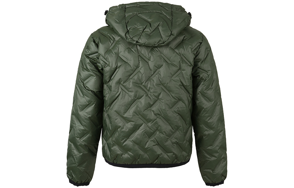 EMPORIO ARMANI Sustainable ARDOR 7 Outdoor Hooded Jacket for Men - Dark Green 6RPB64-PN8MZ-1845 圖 3