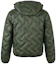 Lookbook EMPORIO ARMANI Chaqueta Sostenible ARDOR 7 para Hombre con Capucha Verde Oscuro 6RPB64-PN8MZ-1845