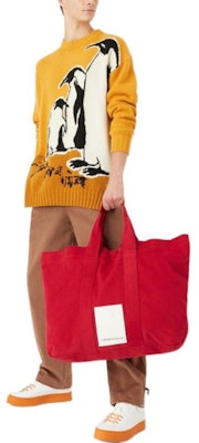 エンポリオアルマーニ サステナブル ペンギン ニットセーター イエロー 秋冬モデル 6L1MZA-1M5FZ-F203 Purchase エンポリオアルマーニ サステナブル ペンギン ニットセーター イエロー 秋冬モデル 6L1MZA-1M5FZ-F203