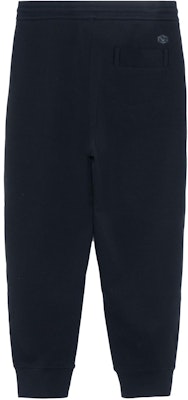 Emporio Armani Tapered Knit Joggers Black FW21 8N1P92-1JHSZ-0999 Lookbook Emporio Armani Tapered Knit Joggers Black FW21 8N1P92-1JHSZ-0999