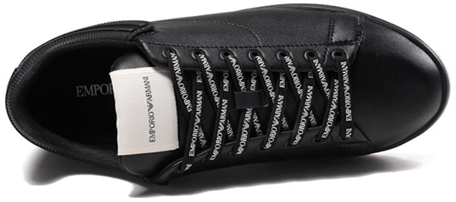 Zapatillas de Moda Emporio Armani Suela Gruesa 'Negro' X4X264XN001K001 Purchase Zapatillas de Moda Emporio Armani Suela Gruesa 'Negro' X4X264XN001K001