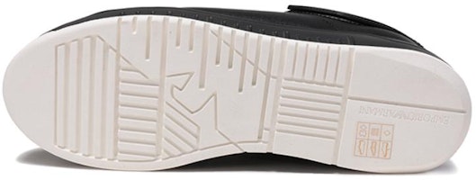 EMPORIO ARMANI阿瑪尼 系帶厚底 時尚板鞋 男款 黑色 Details for EMPORIO ARMANI阿瑪尼 系帶厚底 時尚板鞋 男款 黑色