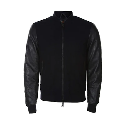 Emporio Armani Thick Warm Jacket Black 6Z1B85-1NULZ-999