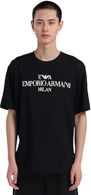 Emporio Armani 薄款棉质短袖T恤 3H1TN1-1JCQZ-G939 Purchase Emporio Armani 薄款棉质短袖T恤 3H1TN1-1JCQZ-G939