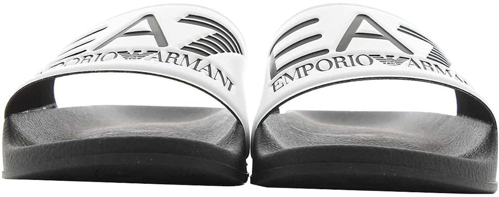 Sandal Jepit Emporio Armani 'Hitam Putih' XCP001XCC22Q737 Order Sandal Jepit Emporio Armani 'Hitam Putih' XCP001XCC22Q737