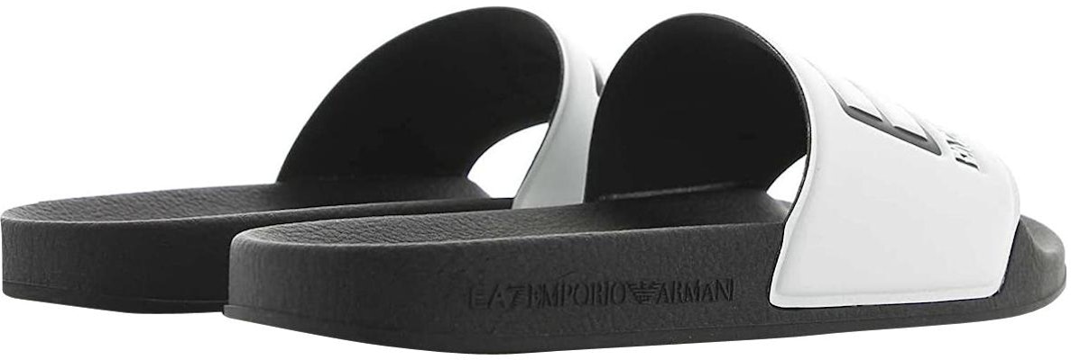 Sandal Jepit Emporio Armani 'Hitam Putih' XCP001XCC22Q737 Shop Sandal Jepit Emporio Armani 'Hitam Putih' XCP001XCC22Q737