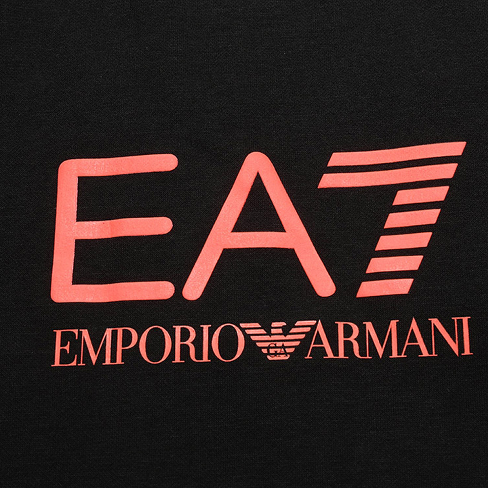 Cheap Emporio Armani Ventus7 拼色卫衣 黑白拼接 6KPM41-PJANZ-1200