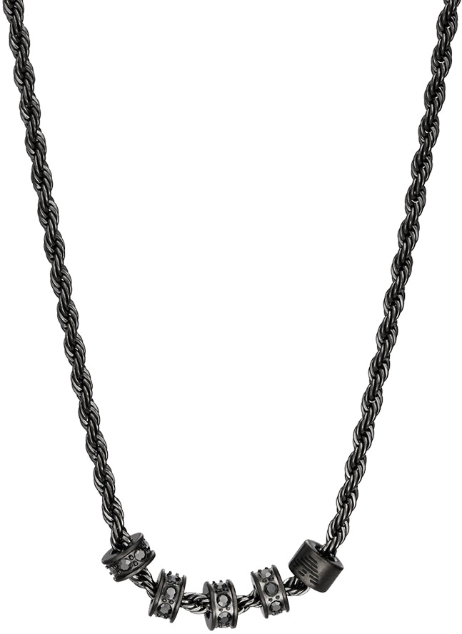 emporio-armani-vintage-beaded-stainless-steel-necklace-for-men-dark-gray-egs-3031060