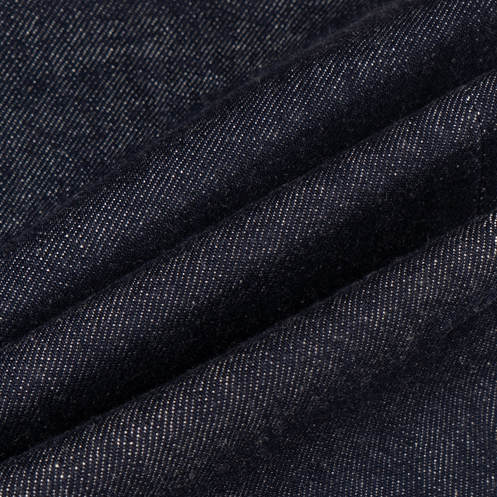 EMPORIO ARMANI Washed Straight-Leg Casual Denim Jeans  Dark Blue SS23 3R1J75-1DPZZ-0941 圖 8