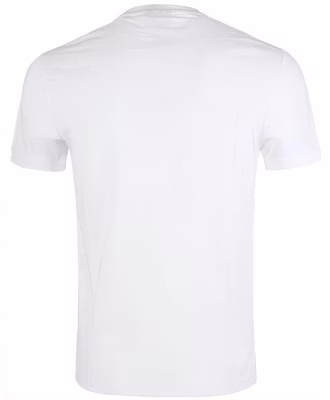 Emporio Armani 白色大Logo印花短袖T恤 3H1T67-1J30Z-0100 Lookbook Emporio Armani 白色大Logo印花短袖T恤 3H1T67-1J30Z-0100