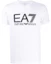 Order Kaos Pendek Emporio Armani Putih Logo Besar. 3HPT81-PJM9Z-1100