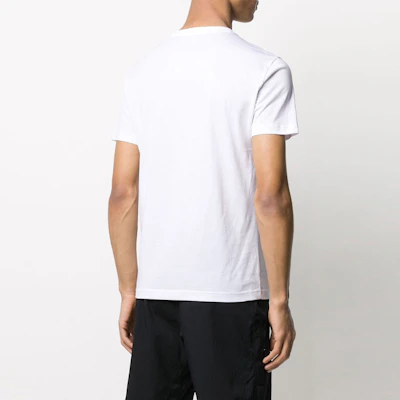 Kaos Pendek Emporio Armani Putih Logo Besar. 3HPT81-PJM9Z-1100 Purchase Kaos Pendek Emporio Armani Putih Logo Besar. 3HPT81-PJM9Z-1100