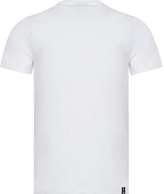 エンポリオ アルマーニ ホワイト コットン ロゴ Tシャツ 3Z1T95-1J11Z-0100 Lookbook エンポリオ アルマーニ ホワイト コットン ロゴ Tシャツ 3Z1T95-1J11Z-0100