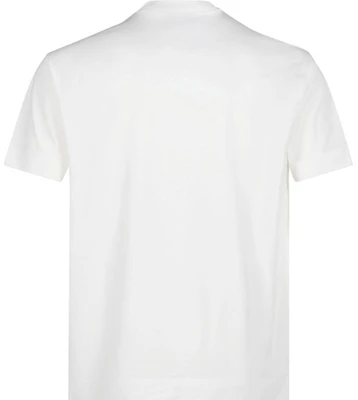 Emporio Armani 白色圓領印花標誌T恤 6H1TG5-1JTUZ-0151 Lookbook Emporio Armani 白色圓領印花標誌T恤 6H1TG5-1JTUZ-0151