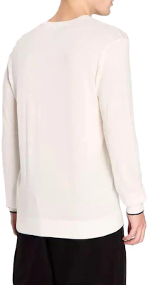 Sudadera Casual Blanca Emporio Armani de Cuello Redondo 6RZM1F-ZMW8Z-1116 Shop Sudadera Casual Blanca Emporio Armani de Cuello Redondo 6RZM1F-ZMW8Z-1116