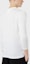 Details for Emporio Armani 白色圖案印花長袖圓領休閒T恤 8N1TN8-1JPZZ-0147
