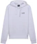 Order 엠포리오 아르마니 화이트 레터 프린트 풀오버 후디 8NPM04-PJ05Z-1100
