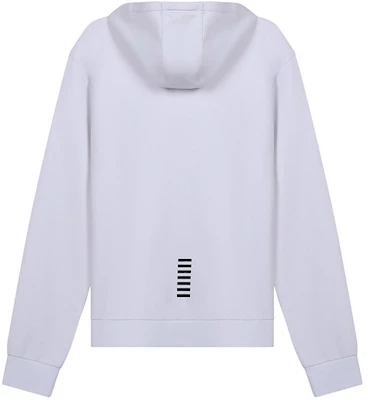 엠포리오 아르마니 화이트 레터 프린트 풀오버 후디 8NPM04-PJ05Z-1100 Lookbook 엠포리오 아르마니 화이트 레터 프린트 풀오버 후디 8NPM04-PJ05Z-1100