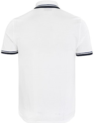 Emporio Armani Baju Polo Putih - Kasual Lengan Pendek Solid 3K1FL8-1JTKZ-0100 Lookbook Emporio Armani Baju Polo Putih - Kasual Lengan Pendek Solid 3K1FL8-1JTKZ-0100
