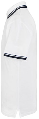 Emporio Armani Baju Polo Putih - Kasual Lengan Pendek Solid 3K1FL8-1JTKZ-0100 Shop Emporio Armani Baju Polo Putih - Kasual Lengan Pendek Solid 3K1FL8-1JTKZ-0100