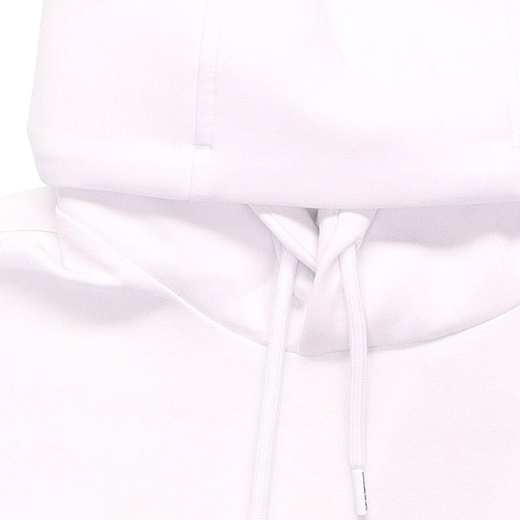 Emporio Armani White Printed Hoodie Long Sleeve Casual Sweatshirt 3R1MBI-1JHSZ-0186 圖 5