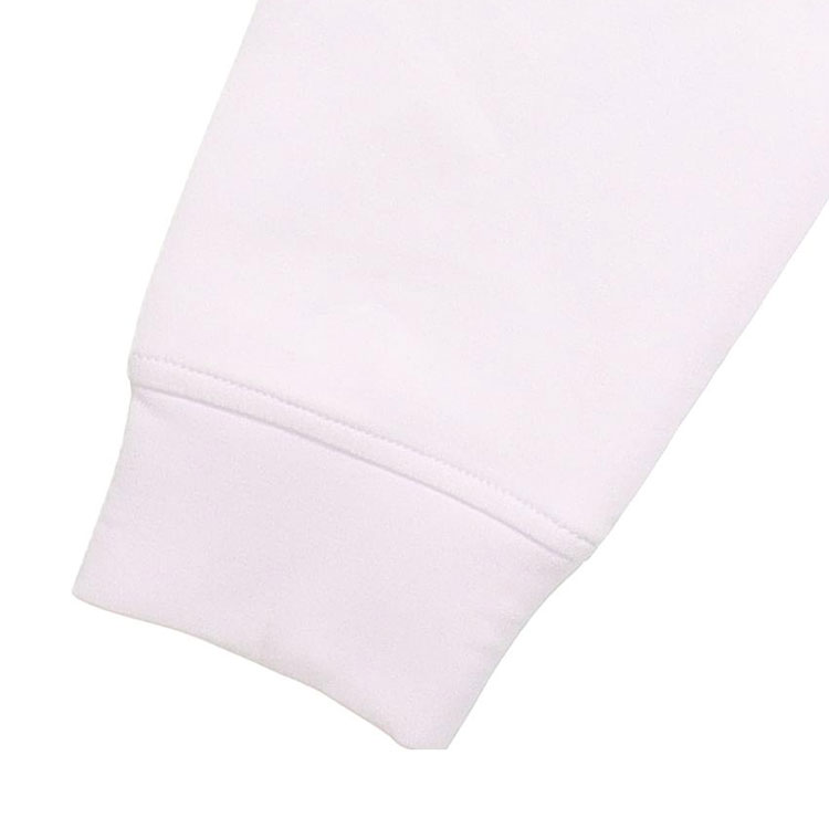 Emporio Armani White Printed Hoodie Long Sleeve Casual Sweatshirt 3R1MBI-1JHSZ-0186 圖 7