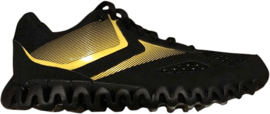 Emporio Armani x Reebok EA7 Zig Racer 'Hitam' V43694 Buy Emporio Armani x Reebok EA7 Zig Racer 'Hitam' V43694