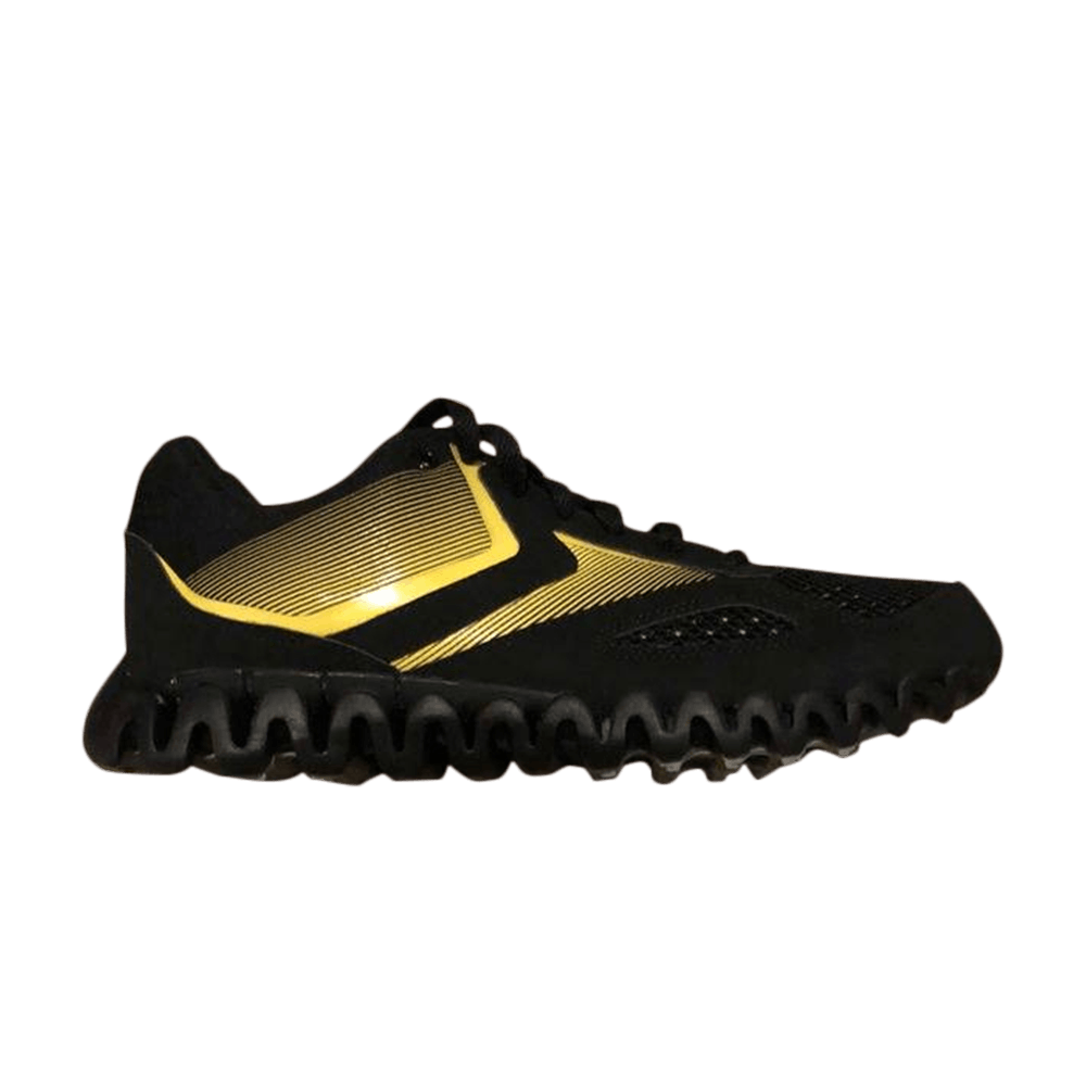 Emporio Armani x Reebok EA7 Zig Racer 'Black' V43694