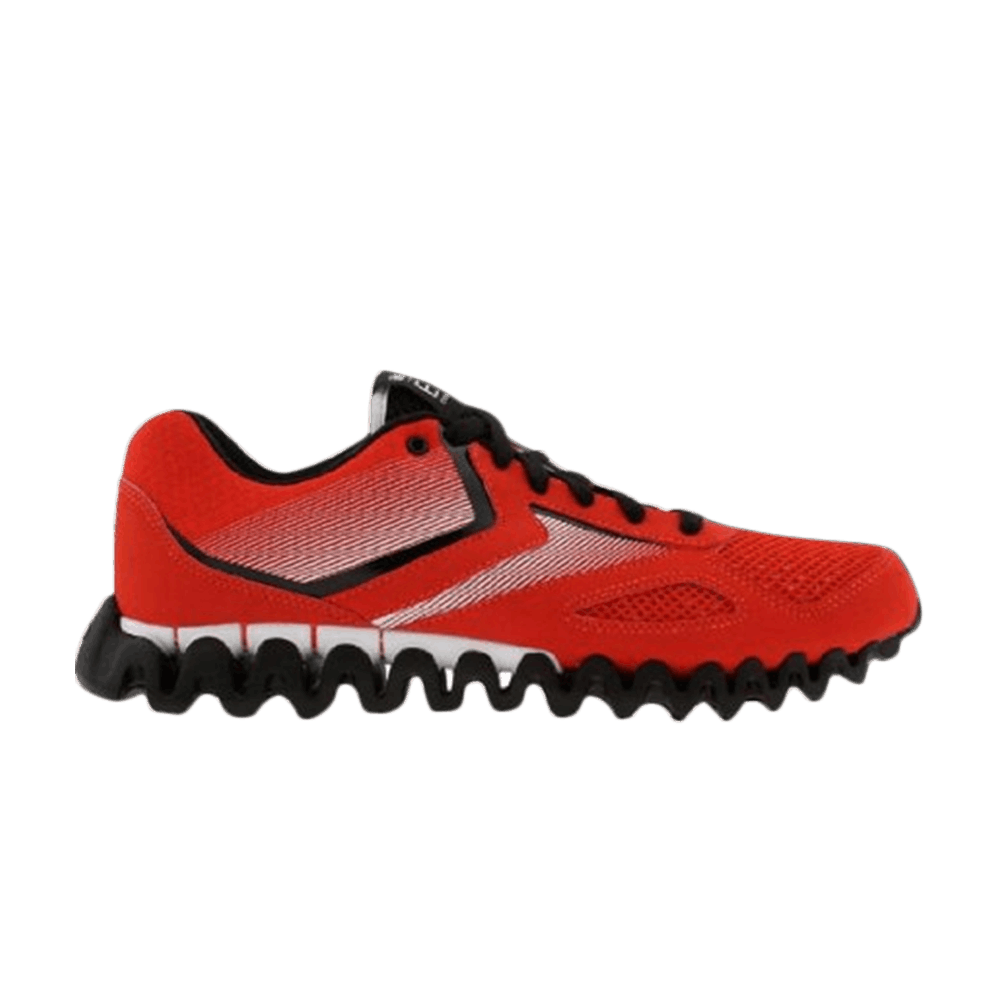 Emporio Armani x Reebok EA7 Zig Racer 'Racer Red' V43690