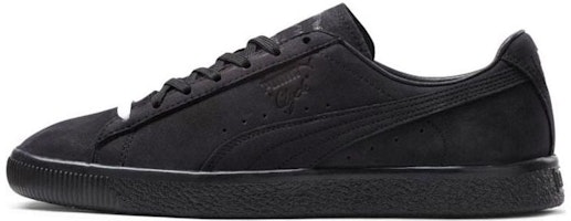 En Noir x Puma Clyde 'Fleur de Lis' 364495-01 En Noir x Puma Clyde 'Fleur de Lis' 364495-01