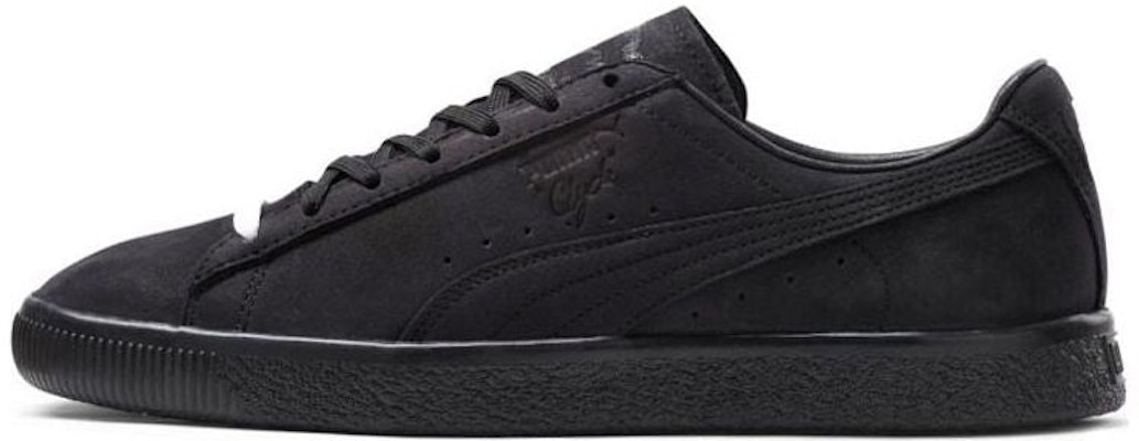 En Noir x Puma Clyde 'Fleur de Lis' 364495-01 Buy En Noir x Puma Clyde 'Fleur de Lis' 364495-01