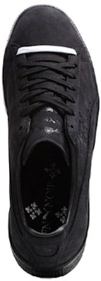 En Noir x Puma Clyde '百合花' 364495-01 Lookbook En Noir x Puma Clyde '百合花' 364495-01