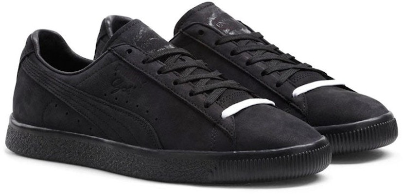 En Noir x Puma Clyde '百合花' 364495-01 Shop En Noir x Puma Clyde '百合花' 364495-01