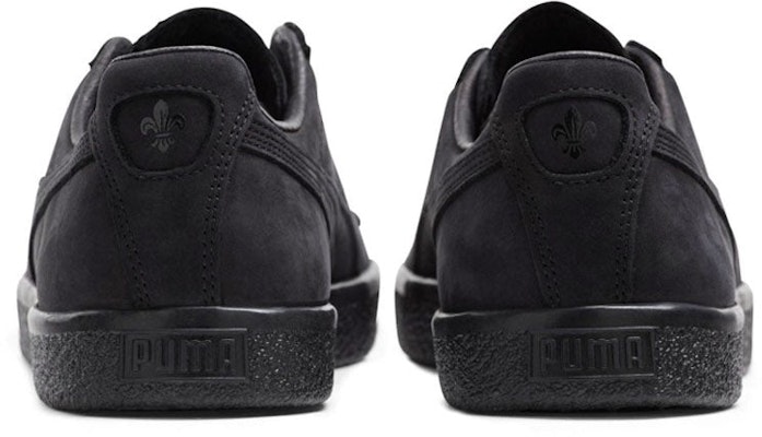 En Noir x Puma Clyde '百合花' 364495-01 Purchase En Noir x Puma Clyde '百合花' 364495-01