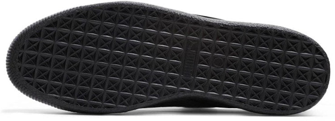 En Noir x Puma Clyde 'Fleur de Lis' 364495-01 Details for En Noir x Puma Clyde 'Fleur de Lis' 364495-01
