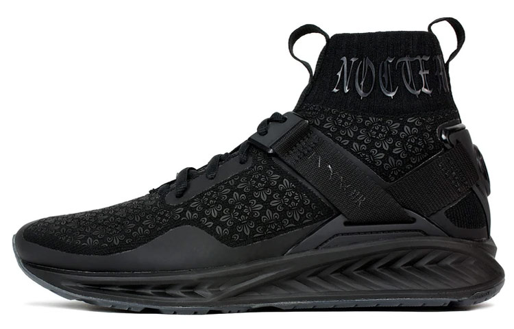 En Noir x Puma Ignite evoKnit 'Black' 190263-01