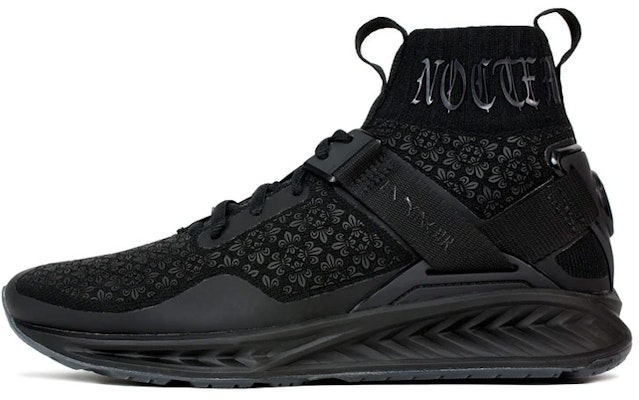 En Noir x Puma Ignite evoKnit 'Black' 190263-01 Buy En Noir x Puma Ignite evoKnit 'Black' 190263-01