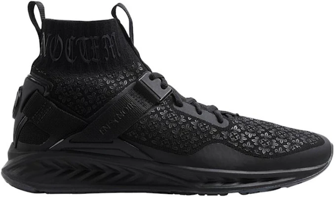 En Noir x Puma Ignite evoKnit 'Hitam' 190263-01 Order En Noir x Puma Ignite evoKnit 'Hitam' 190263-01