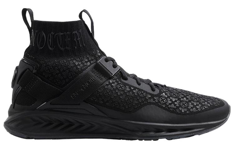 Order En Noir x Puma Ignite evoKnit 'Hitam' 190263-01