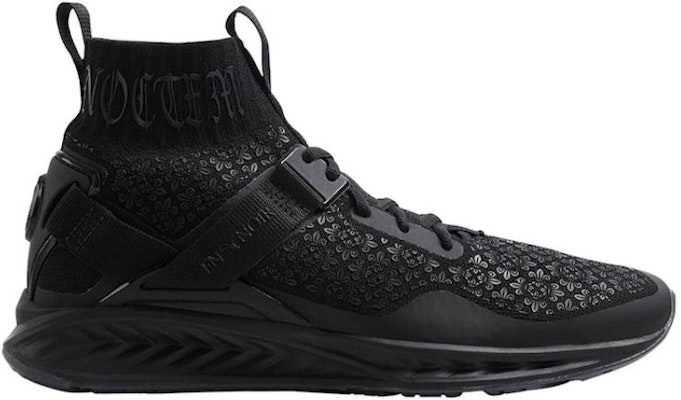 En Noir x Puma Ignite evoKnit 'Black' 190263-01 Order En Noir x Puma Ignite evoKnit 'Black' 190263-01
