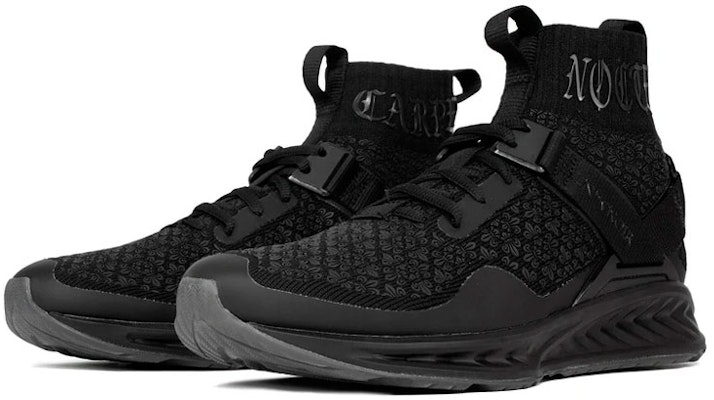 En Noir x Puma Ignite evoKnit 'Black' 190263-01 黑色款 Lookbook En Noir x Puma Ignite evoKnit 'Black' 190263-01 黑色款