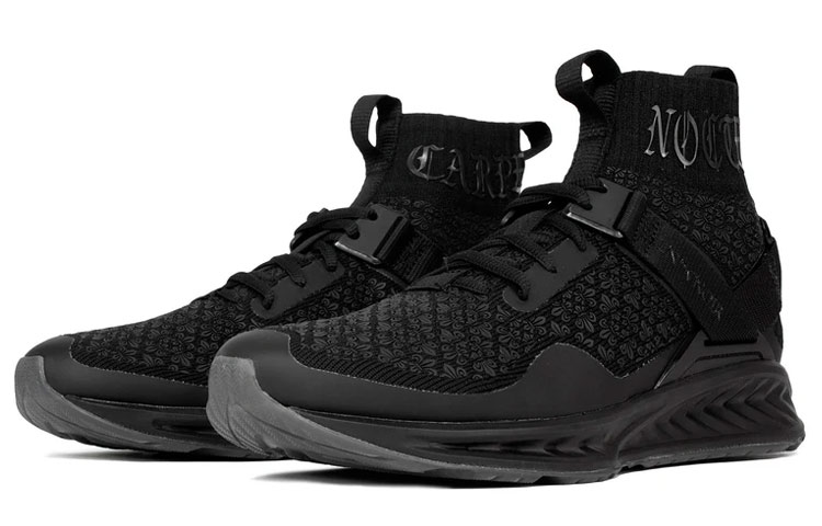 Lookbook En Noir x Puma Ignite evoKnit 'Hitam' 190263-01