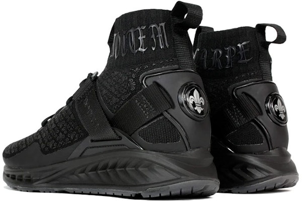 En Noir x Puma Ignite evoKnit 'Negro' 190263-01 Shop En Noir x Puma Ignite evoKnit 'Negro' 190263-01