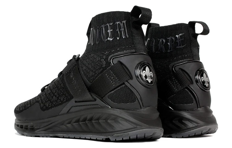 Shop En Noir x Puma Ignite evoKnit 'Hitam' 190263-01