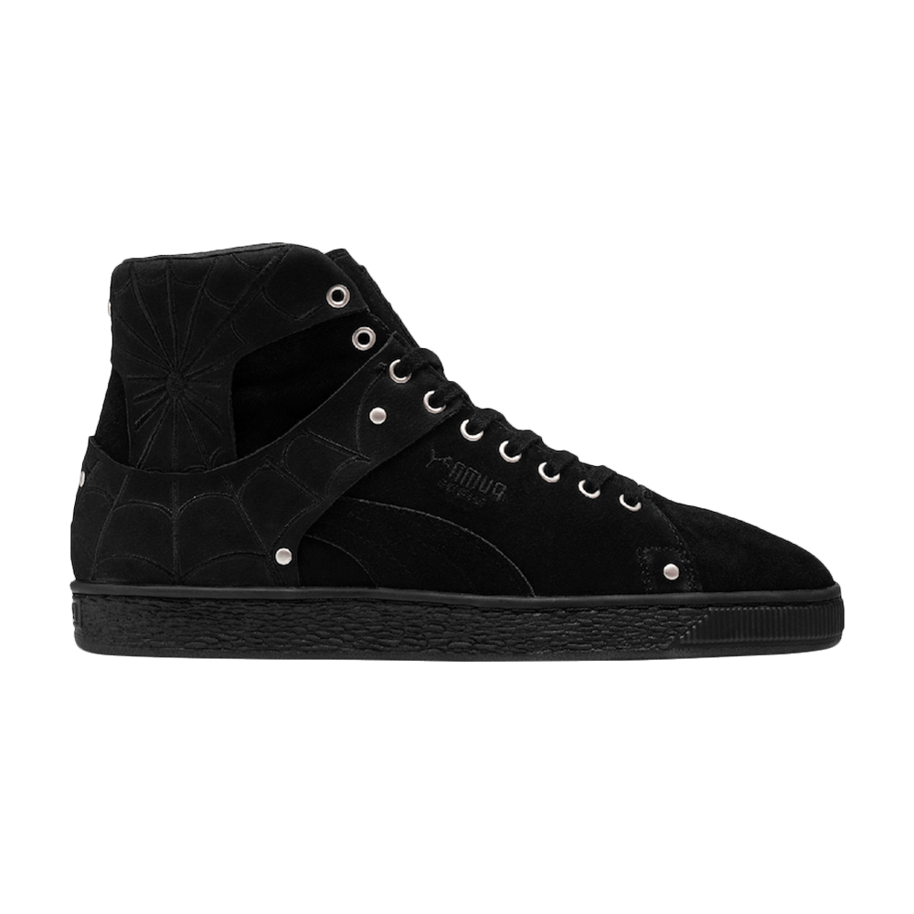 Buy 앙 느와르 x 푸마 스웨이드 '블랙' EN-NOIR-SUEDE