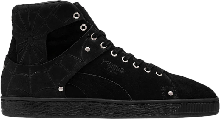 앙 느와르 x 푸마 스웨이드 '블랙' EN-NOIR-SUEDE Buy 앙 느와르 x 푸마 스웨이드 '블랙' EN-NOIR-SUEDE