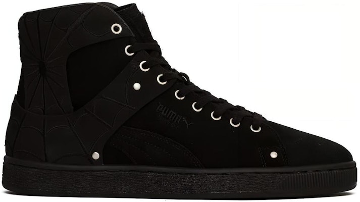 En Noir x Puma Suede Classic 'Hitam' 366319-01 Order En Noir x Puma Suede Classic 'Hitam' 366319-01