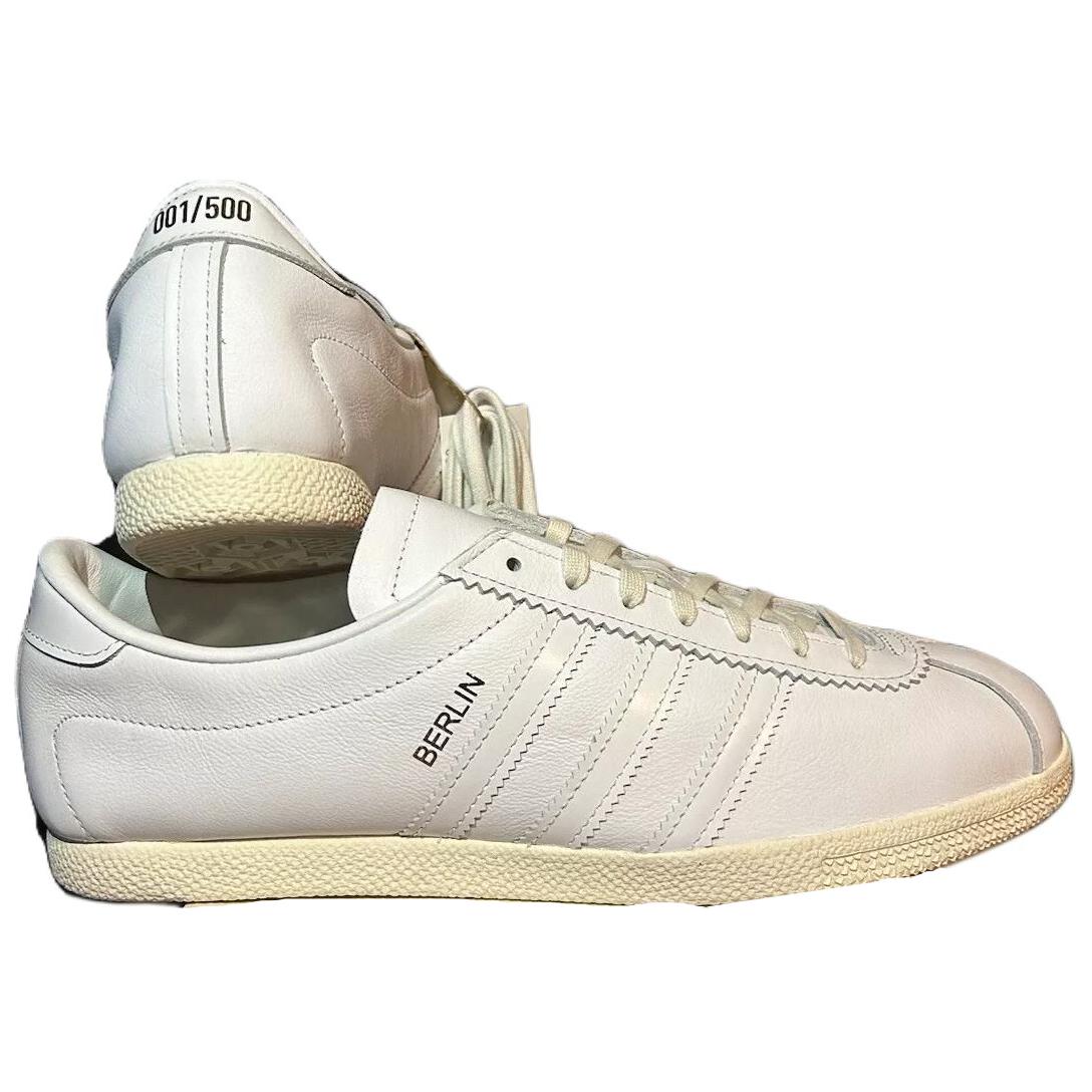 Lookbook END. x adidas 柏林 德國製造 'City Series' HP9418