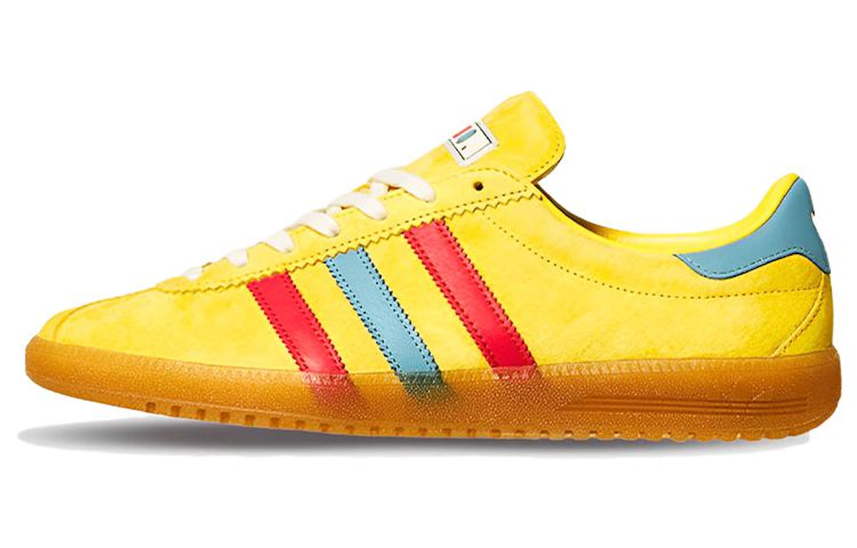 END. x adidas Bermuda 'Bauhaus' HP9393